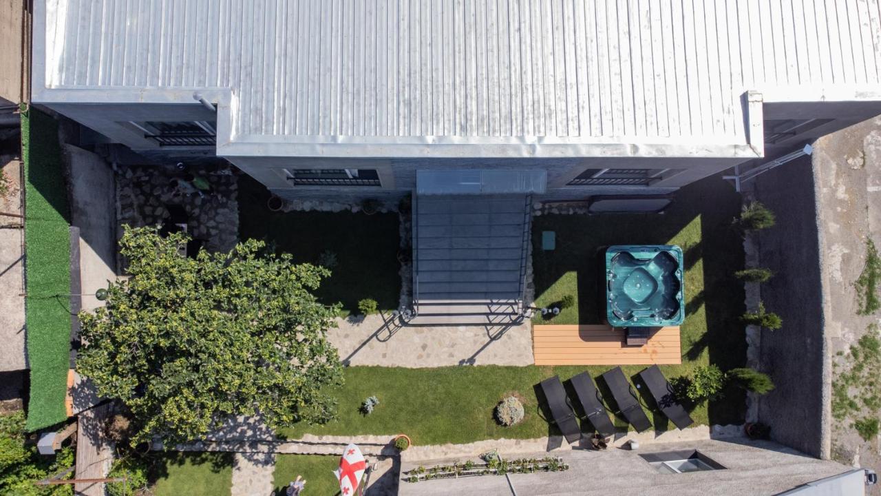 All Seasons Telavi Exterior photo